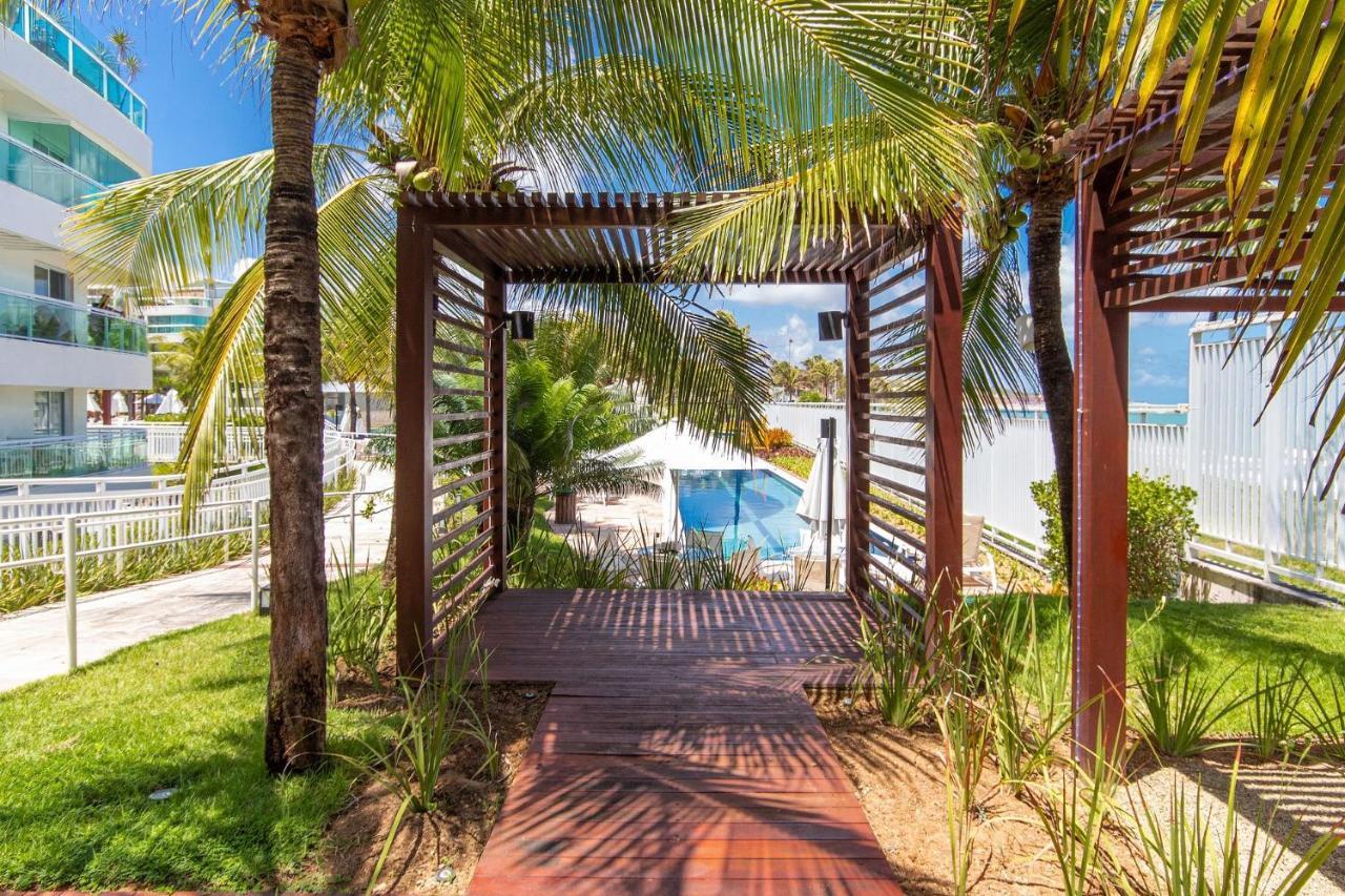 In Mare Bali #138 - Flat Em Cotovelo Por Carpediem Parnamirim Exterior photo
