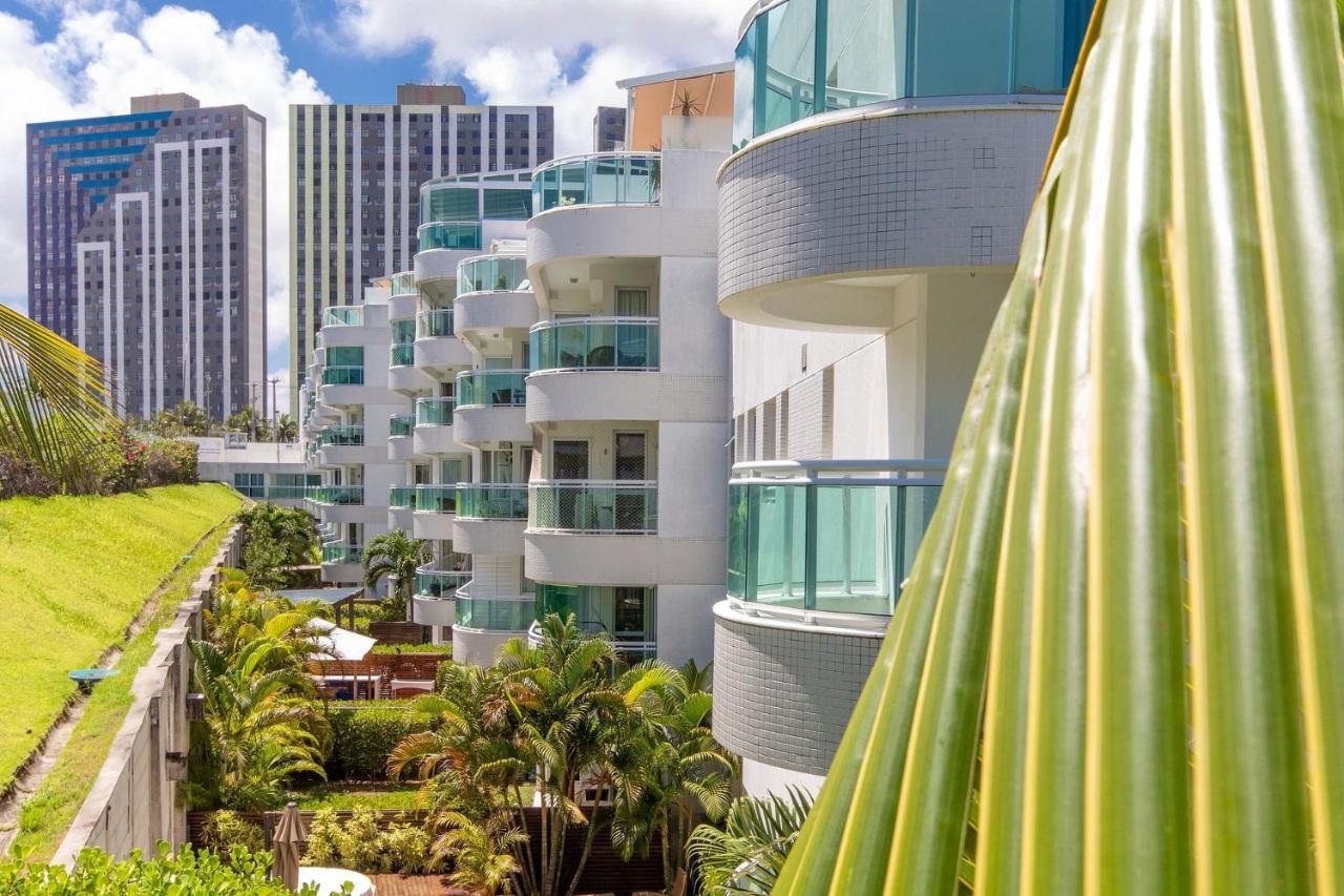 In Mare Bali #138 - Flat Em Cotovelo Por Carpediem Parnamirim Exterior photo