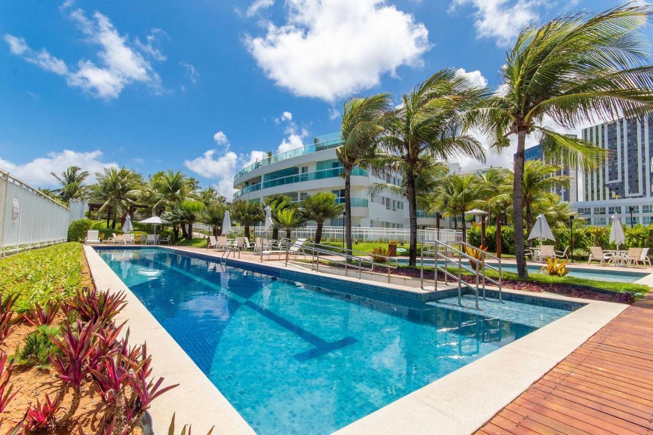 In Mare Bali #138 - Flat Em Cotovelo Por Carpediem Parnamirim Exterior photo